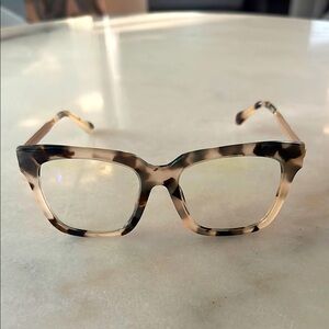 Diff Eyewear Tortoise Shell Sunglasses